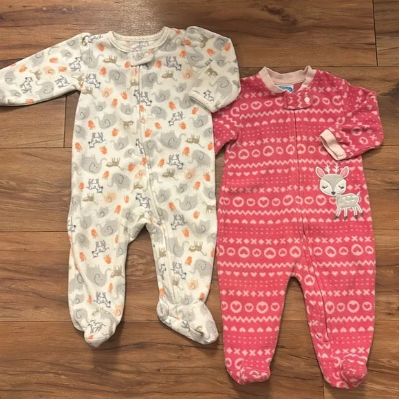 Baby Girl Bundle, 5lb box! 3-6M - Picture 2 of 7